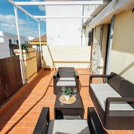 Penthouse Macasta 2Bd Apartment เซบีญา ภายนอก รูปภาพ