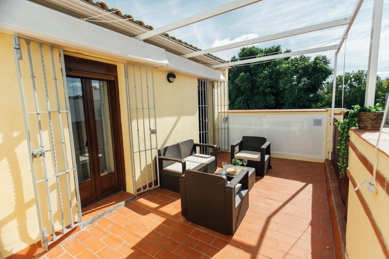 Penthouse Macasta 2Bd Apartment เซบีญา ภายนอก รูปภาพ