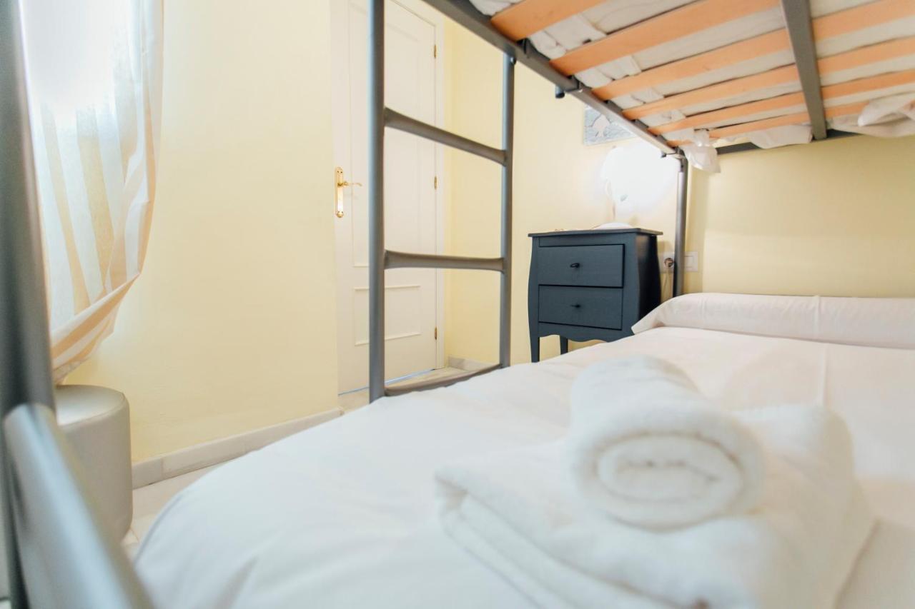 Penthouse Macasta 2Bd Apartment เซบีญา ภายนอก รูปภาพ