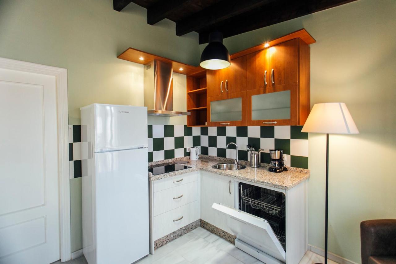 Penthouse Macasta 2Bd Apartment เซบีญา ภายนอก รูปภาพ