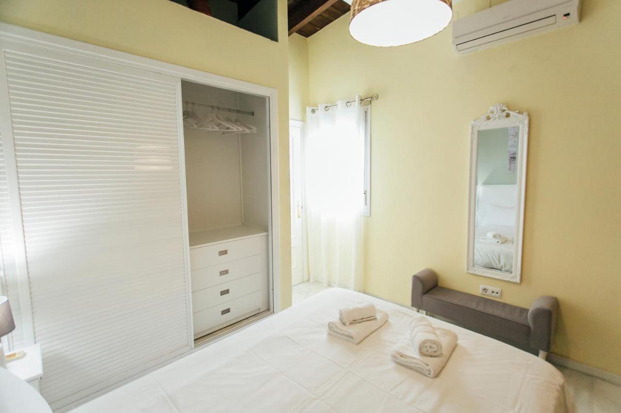 Penthouse Macasta 2Bd Apartment เซบีญา ภายนอก รูปภาพ