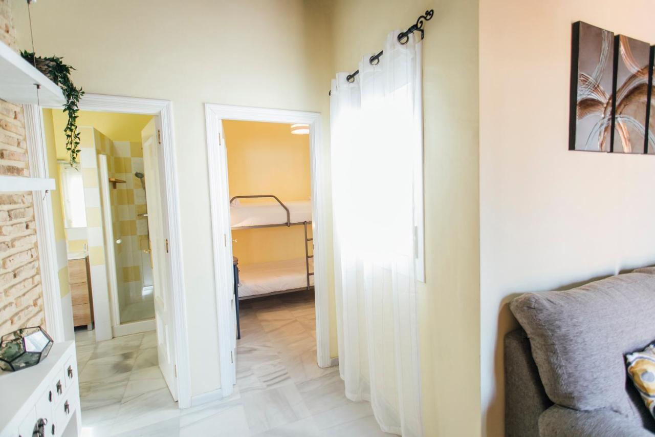 Penthouse Macasta 2Bd Apartment เซบีญา ภายนอก รูปภาพ
