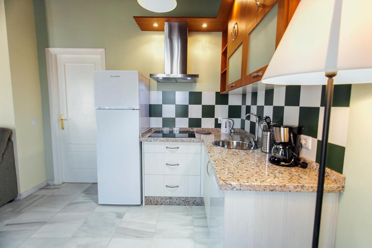 Penthouse Macasta 2Bd Apartment เซบีญา ภายนอก รูปภาพ