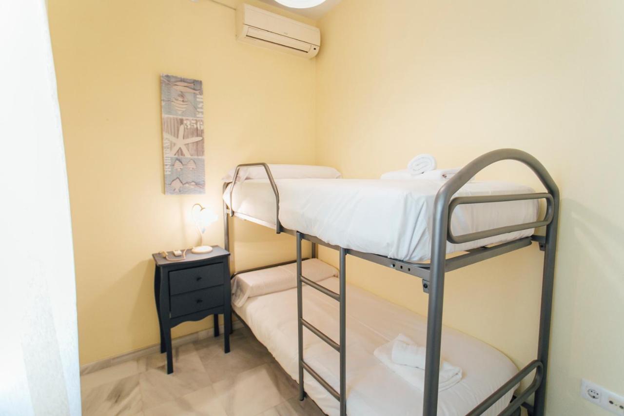 Penthouse Macasta 2Bd Apartment เซบีญา ภายนอก รูปภาพ