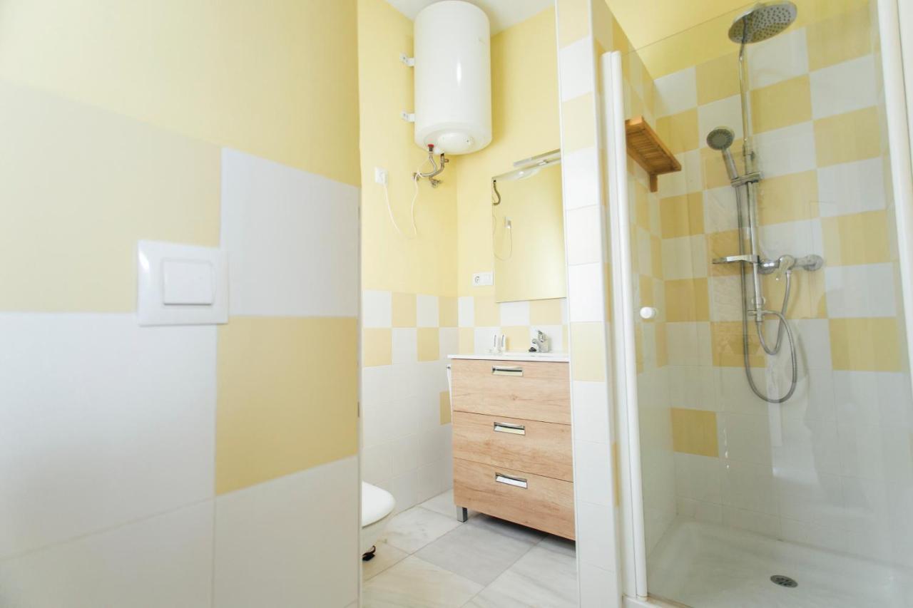 Penthouse Macasta 2Bd Apartment เซบีญา ภายนอก รูปภาพ