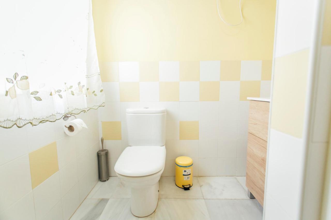 Penthouse Macasta 2Bd Apartment เซบีญา ภายนอก รูปภาพ